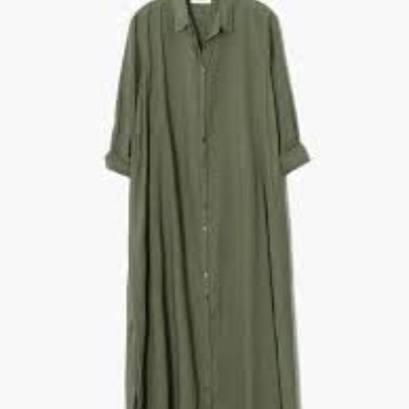 NEW 100% Cotton Dress - Made in USA - Picture 2 of 6
